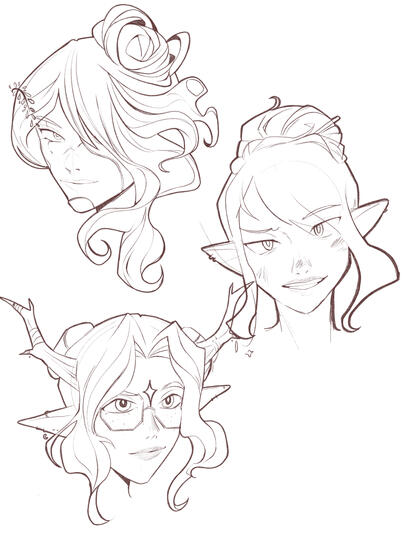 Headshots by Thistle